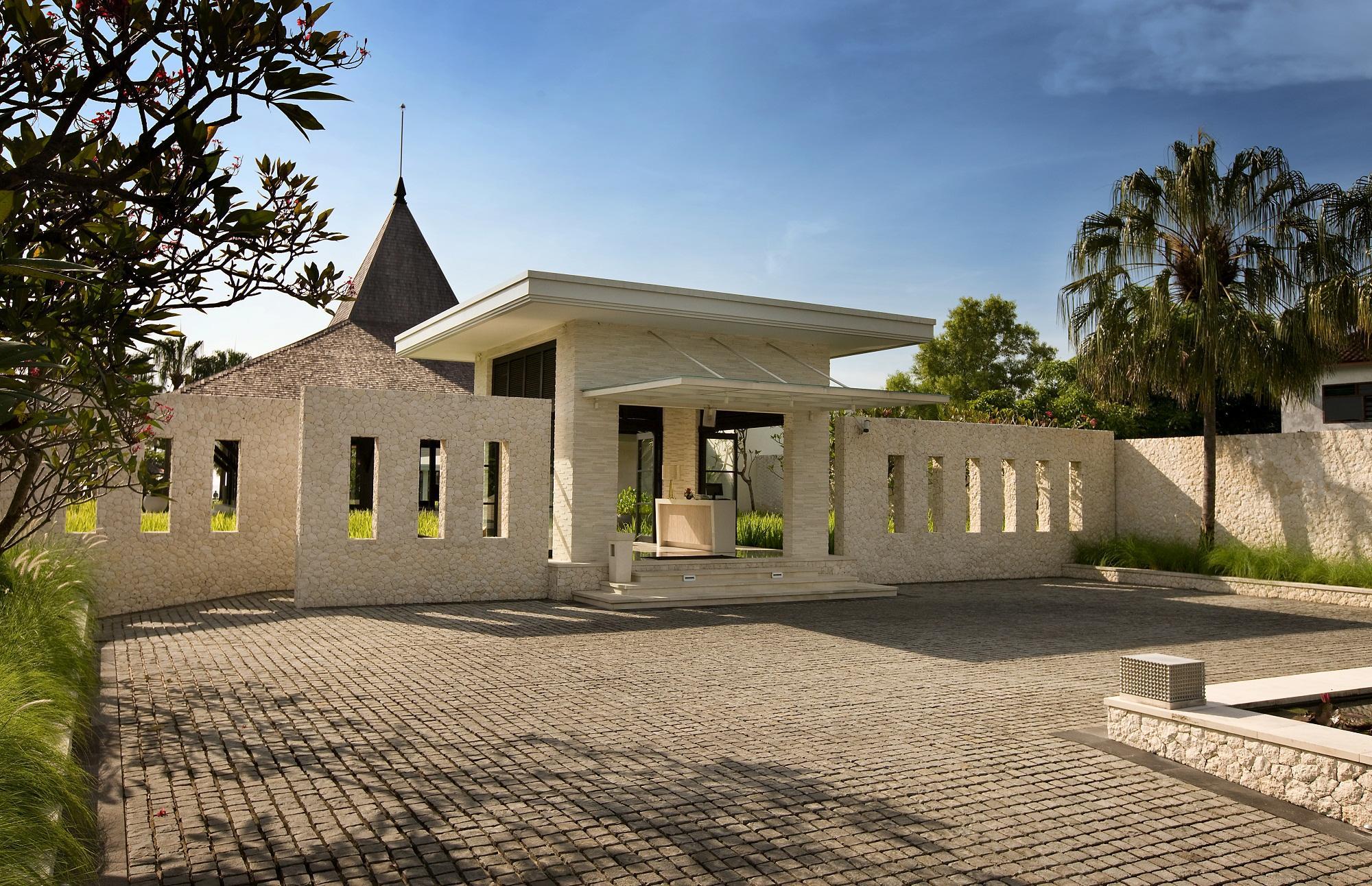 The Royal Santrian Villa Nusa Dua  Esterno foto